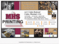 mhsprinting.com