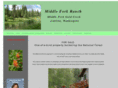 middleforkgoldcreek.com