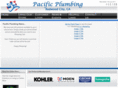 mypacificplumbing.com