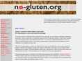 no-gluten.org