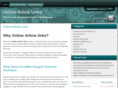 onlinearticlelinks.com