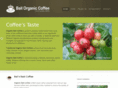 organicbalicoffee.com