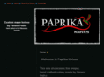 paprikaknives.com