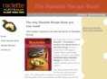 racletterecipebook.com