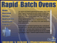 rapidbatchovens.com