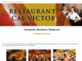 restaurantcalvictor.com