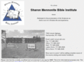 sharonmennonitebibleinstitute.org