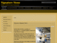 signaturestone.com