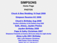 simpsonshomepage.com