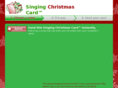 singingchristmascard.com