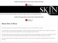 skinofafrica.com