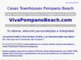 vivapompanobeach.com