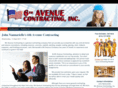 6thavenuecontracting.com