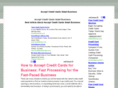 acceptcreditcardssmallbusiness.com