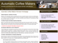 automaticcoffeemakerreviews.com