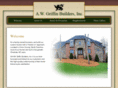awgriffinbuilders.com