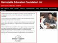 barnstableeducationfoundation.com