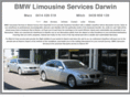 bmwlimousinesnt.com