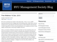 byumanagementsociety.com