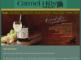 carmelhillswinery.com