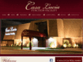casaluciarevere.com