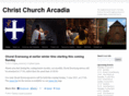 christchurcharcadia.org