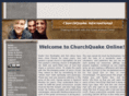 churchquake.com