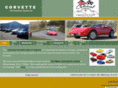 colonialcorvette.com