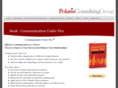 communicationsunderfire.com