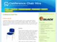 conferencechairhire.com