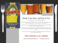 drinkyourbeerandeatittoo.com