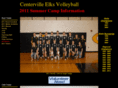 elksvolleyball.com