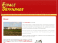 espace-depannage.com