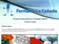 farmacialacanyada.es