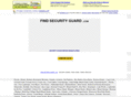 findsecurityguard.com