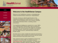 healthsensecampus.com