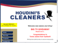 houdinis-cleaners.com