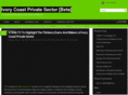 ivorycoastprivatesector.com