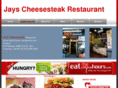 jays-cheesesteak.com