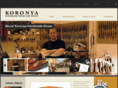 koronyashoes.com