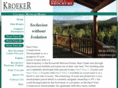 kroekermountainproperties.com