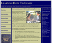 learninghowtolearn.net