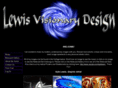 lewisvisionarydesign.com