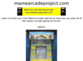 mamearcadeproject.com