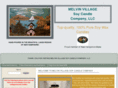 melvinvillagesoycandlecompany.com