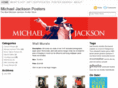 michaeljacksonposters.net