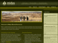 midasminerals.com