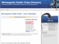 minneapolishealthclubs.com