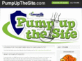 pumpupthesite.com