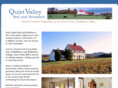 quietvalleybedandbreakfast.com
